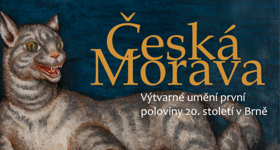 Vernisáž expozice Česká Morava